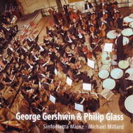 „Gershwin & Glass“  Sinfonietta Mainz