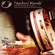 „The Wizards of Rhythm“ - T.M. Festival 2009 - Diverse Künstler