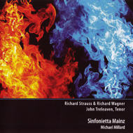 „Richard Strauss & Richard Wagner“ -   Sinfonietta Mainz 