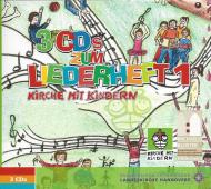 CD zum Liederheft 1 Kirche mit Kindern - Evangelisch-Lutherische Landeskirche Hannover