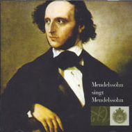 „Mendelssohn singt Mendelssohn“ - MGV Mendelssohn-Bartholdy 1855 e.V.