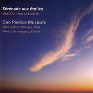 „Sérénade aux étoiles“ Duo Poetico Musicale
