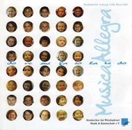 „Musica Allegra“ - Kinderchor der WMK
