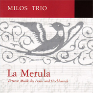 „La Merula“ - Milos Trio